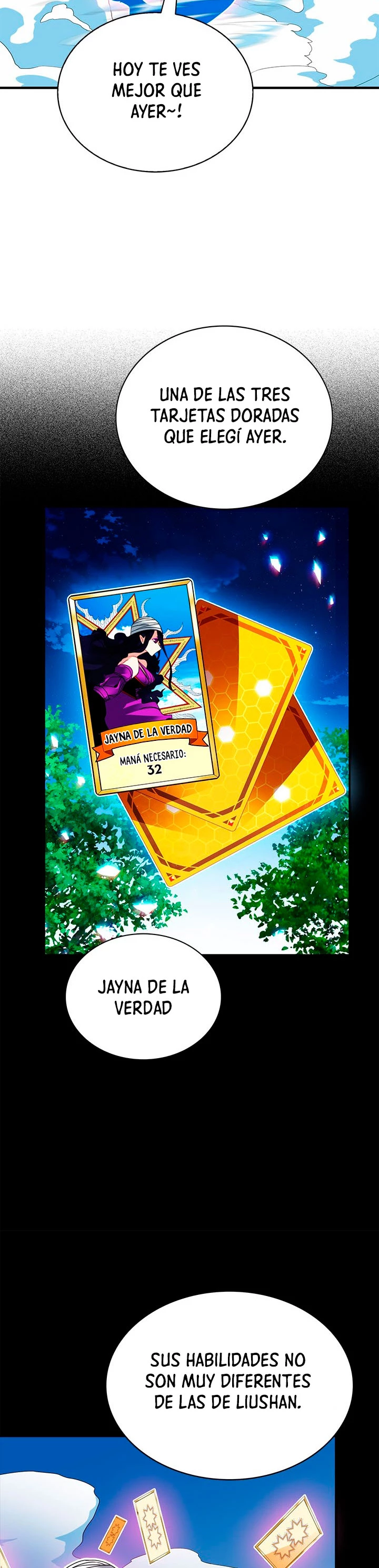 Cazador de gachas de clase SSS Capitulo 27 página 37