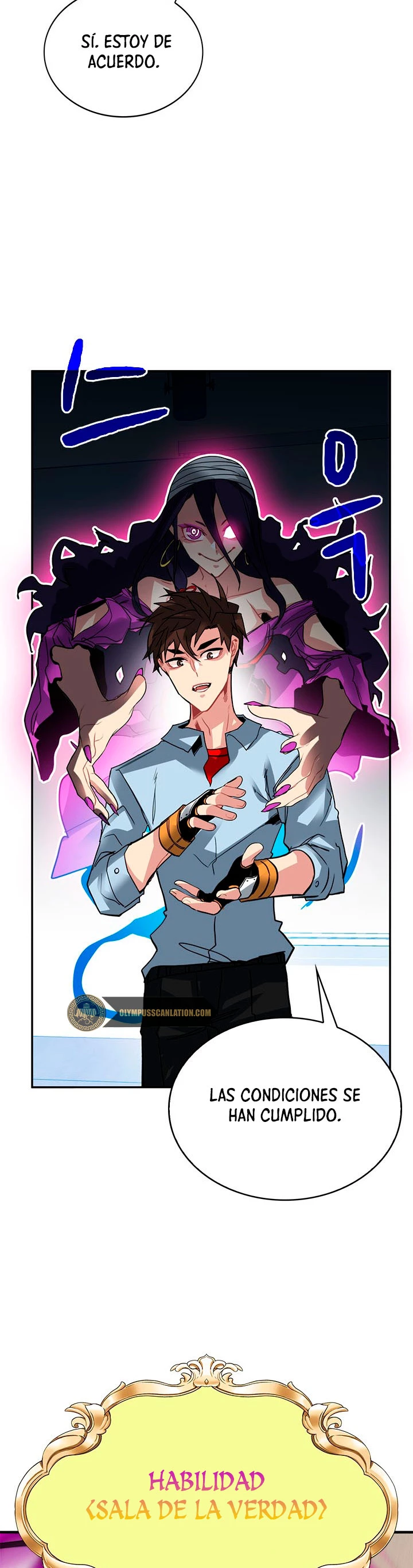 Cazador de gachas de clase SSS Capitulo 27 página 39