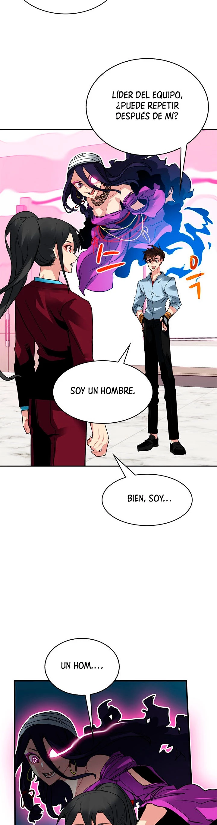 Cazador de gachas de clase SSS Capitulo 27 página 41