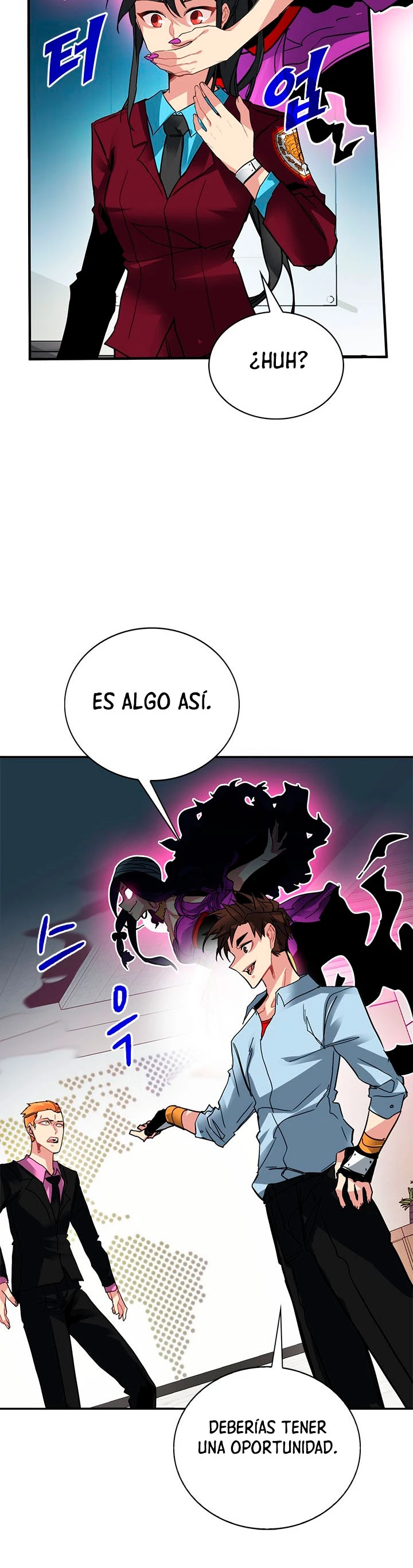 Cazador de gachas de clase SSS Capitulo 27 página 42