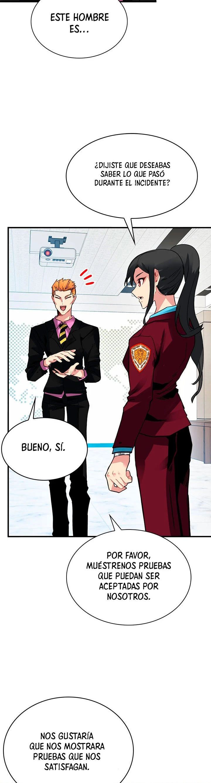 Cazador de gachas de clase SSS Capitulo 27 página 8