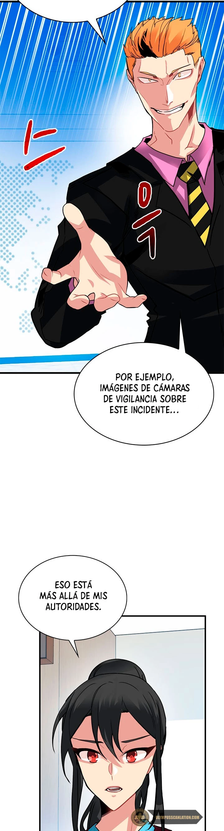 Cazador de gachas de clase SSS Capitulo 27 página 9