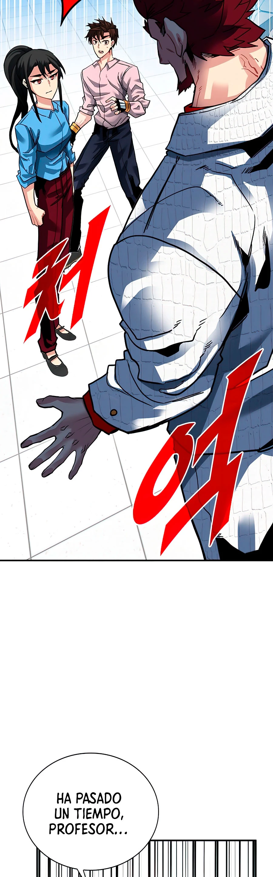 Cazador de gachas de clase SSS Capitulo 29 página 15
