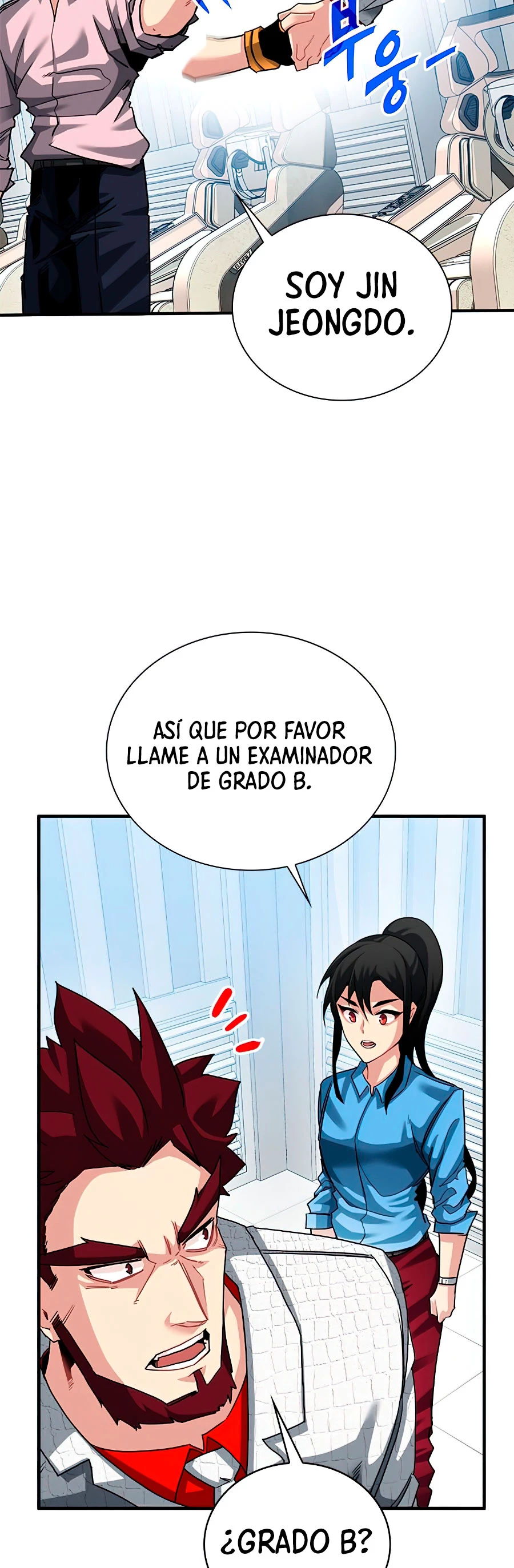 Cazador de gachas de clase SSS Capitulo 29 página 21