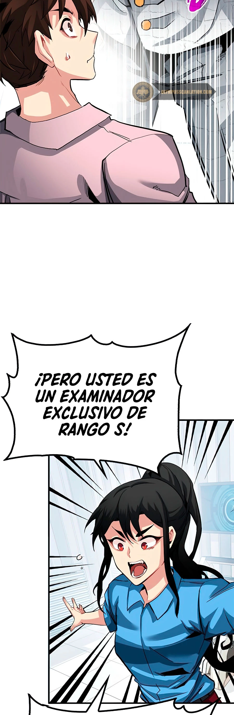 Cazador de gachas de clase SSS Capitulo 29 página 24