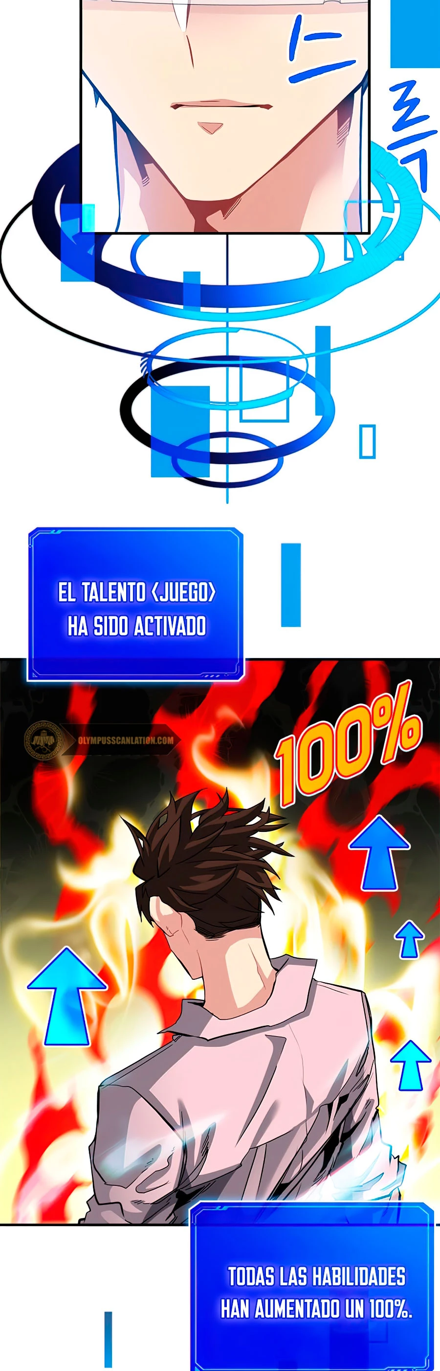 Cazador de gachas de clase SSS Capitulo 29 página 29