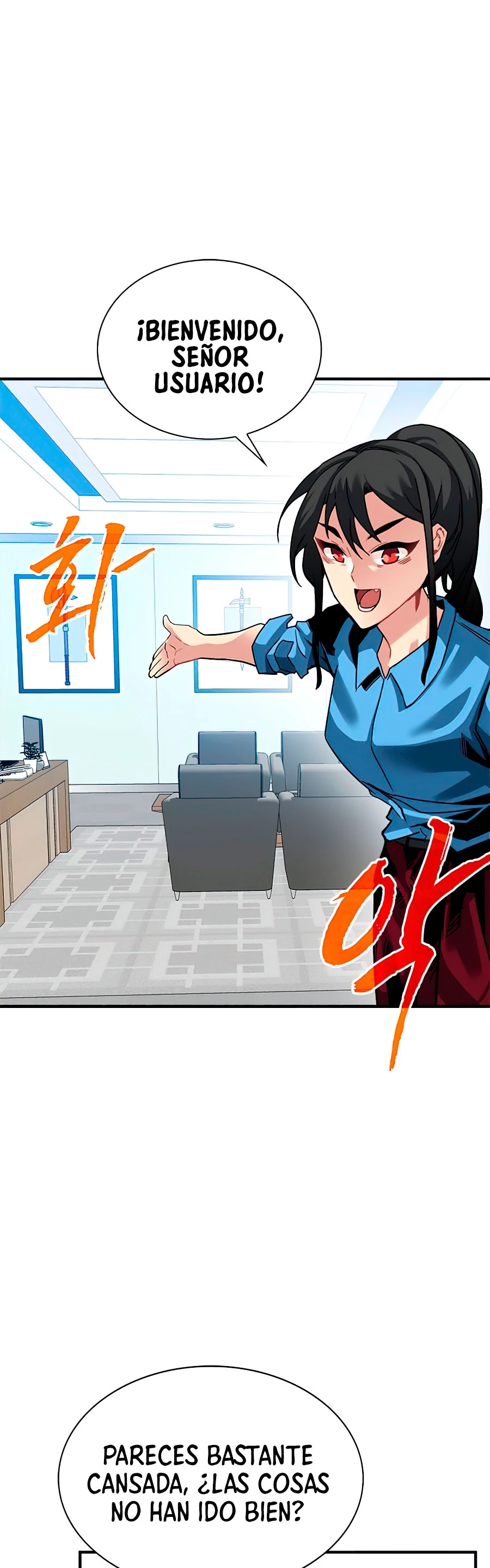 Cazador de gachas de clase SSS Capitulo 29 página 3