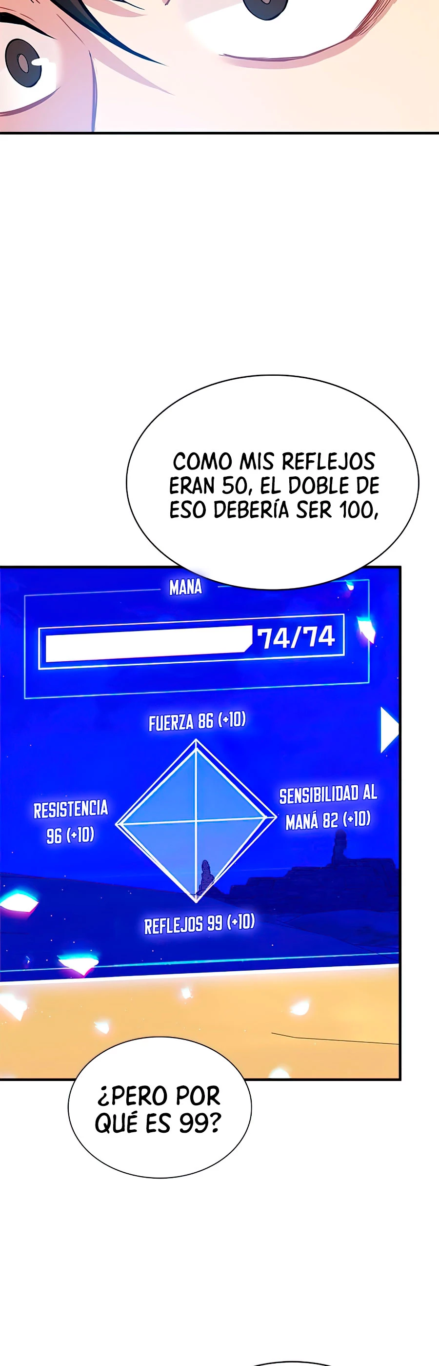 Cazador de gachas de clase SSS Capitulo 29 página 32