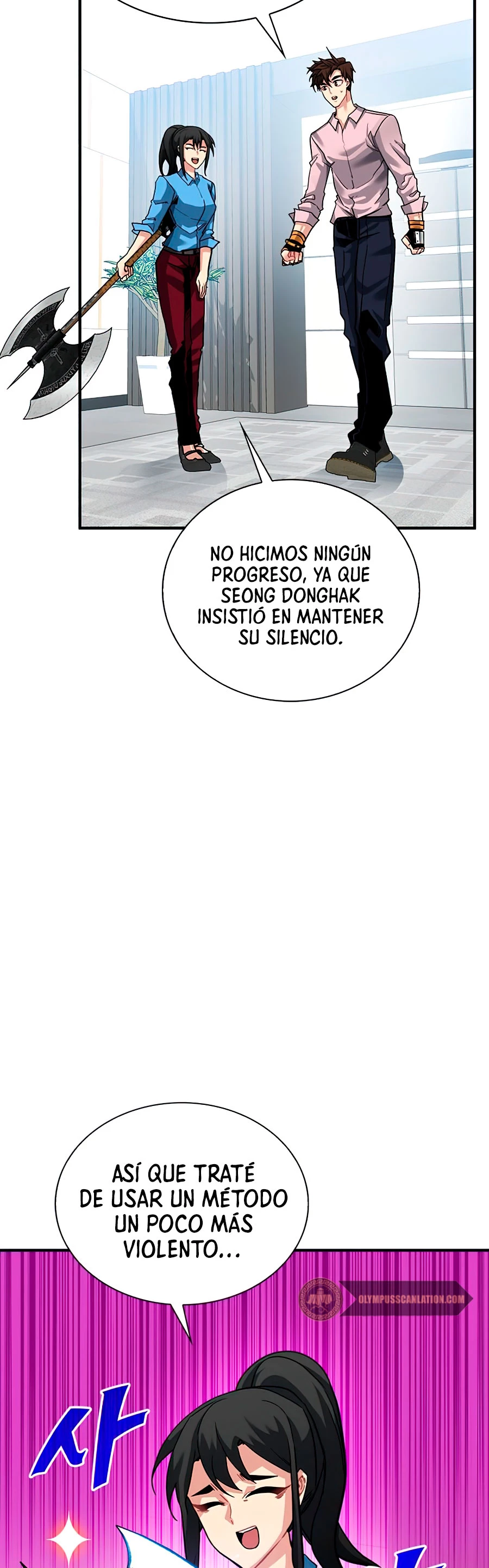 Cazador de gachas de clase SSS Capitulo 29 página 4