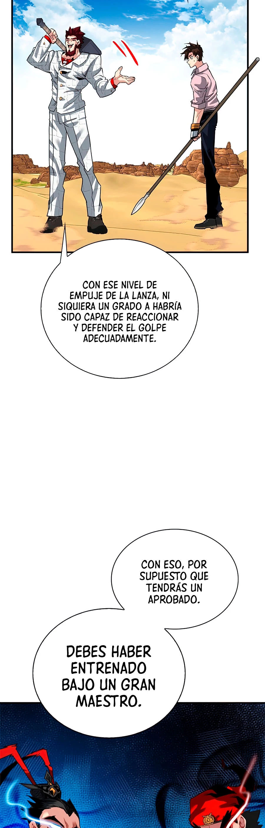 Cazador de gachas de clase SSS Capitulo 29 página 48
