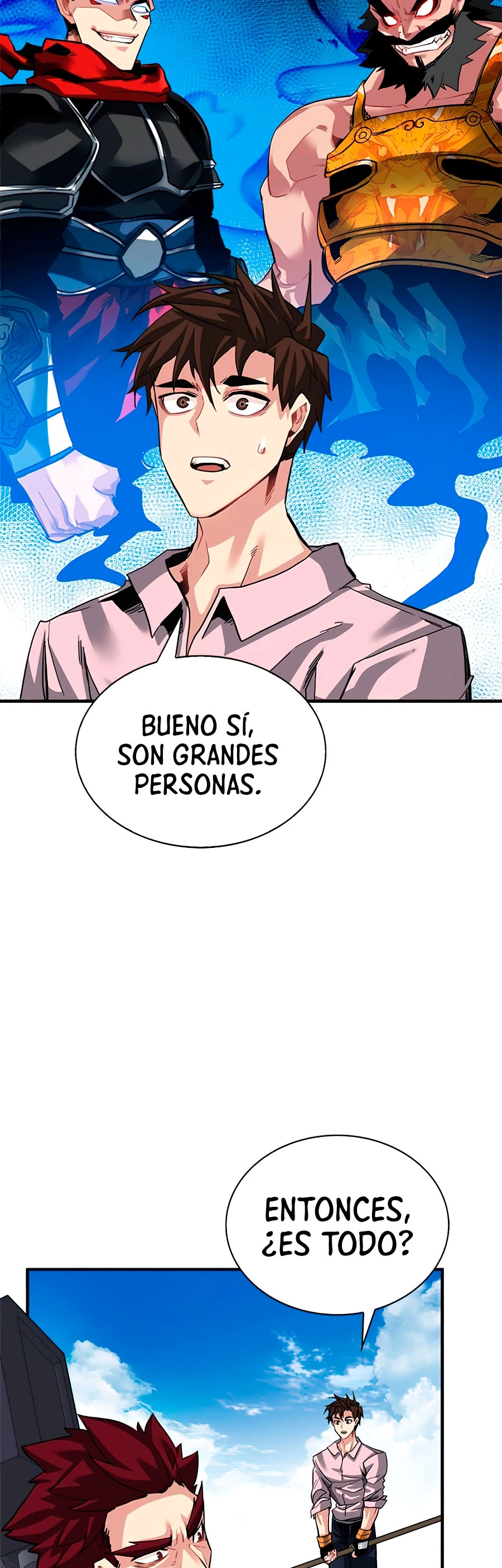 Cazador de gachas de clase SSS Capitulo 29 página 49
