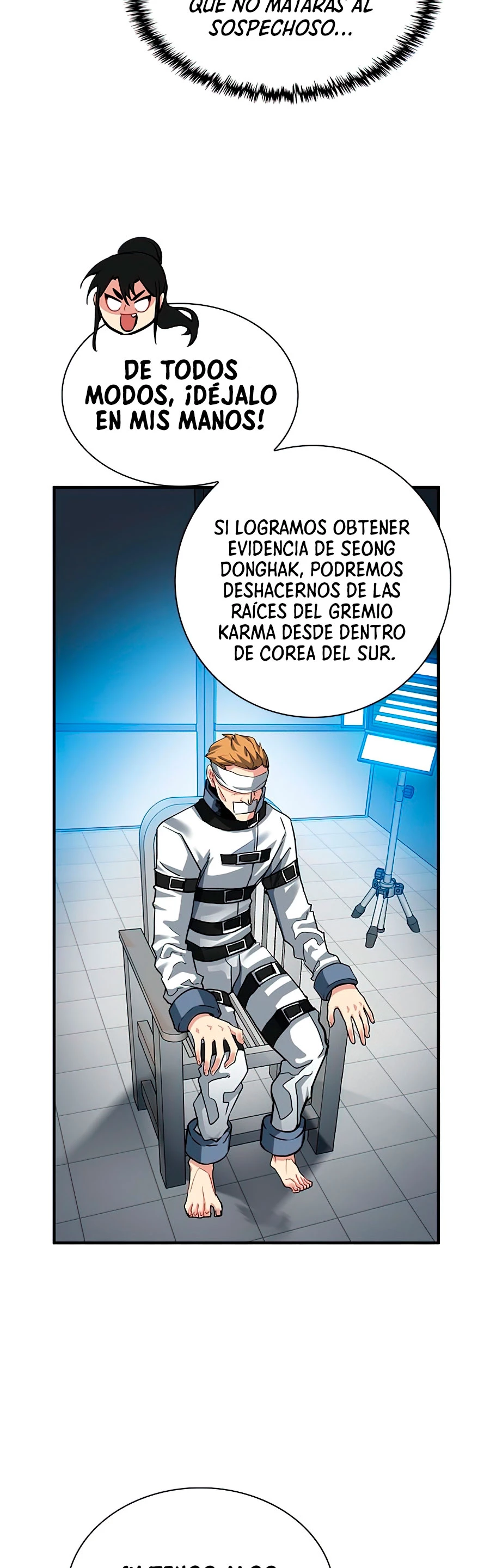 Cazador de gachas de clase SSS Capitulo 29 página 6