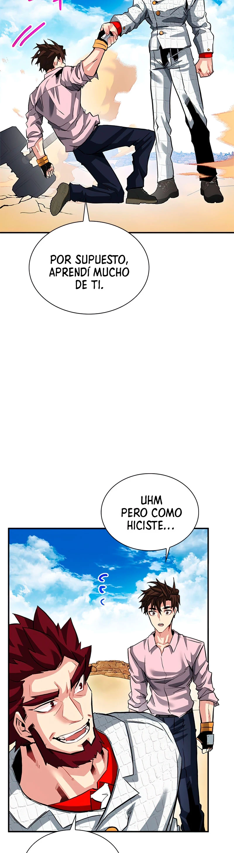 Cazador de gachas de clase SSS Capitulo 30 página 12