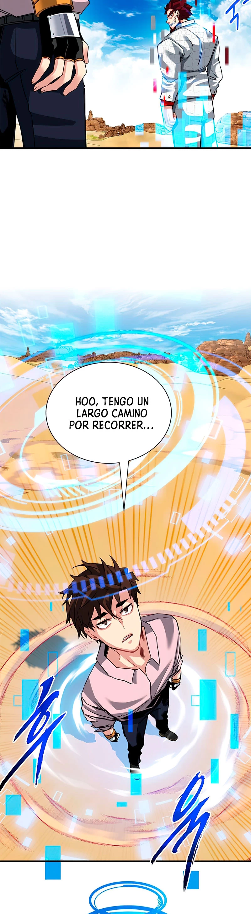 Cazador de gachas de clase SSS Capitulo 30 página 15