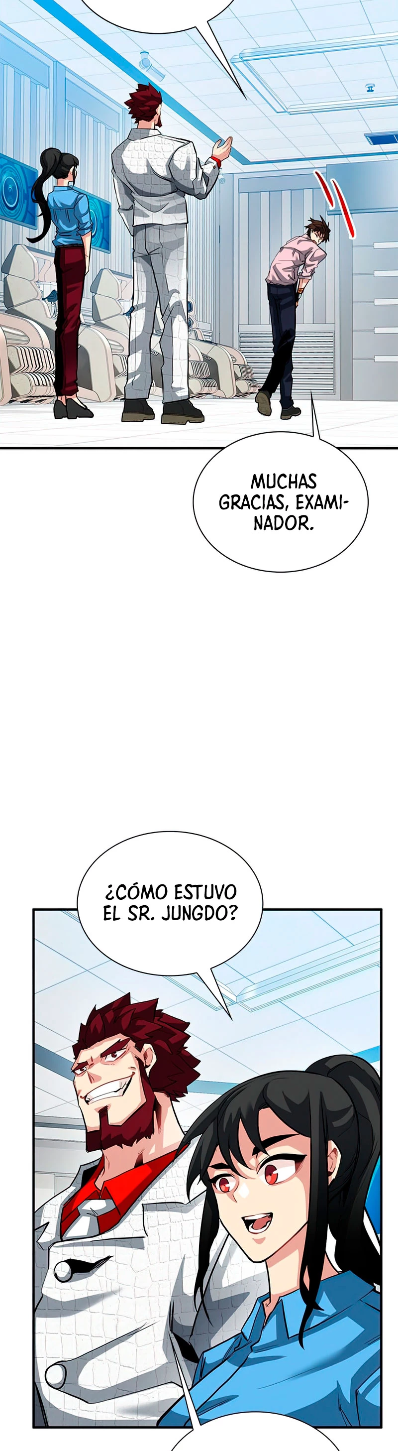 Cazador de gachas de clase SSS Capitulo 30 página 17