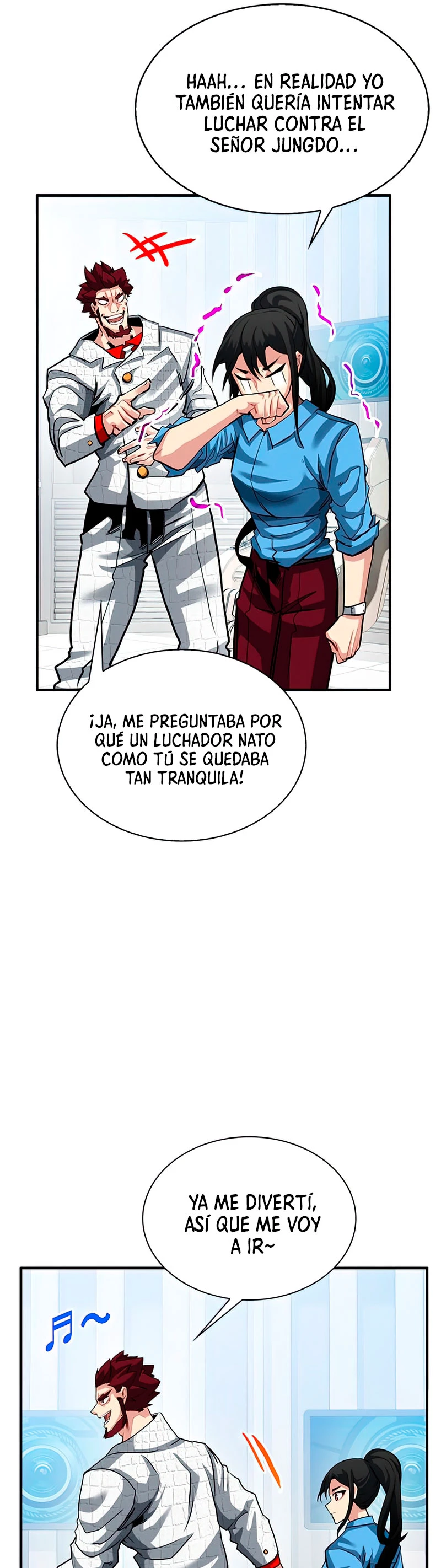Cazador de gachas de clase SSS Capitulo 30 página 19