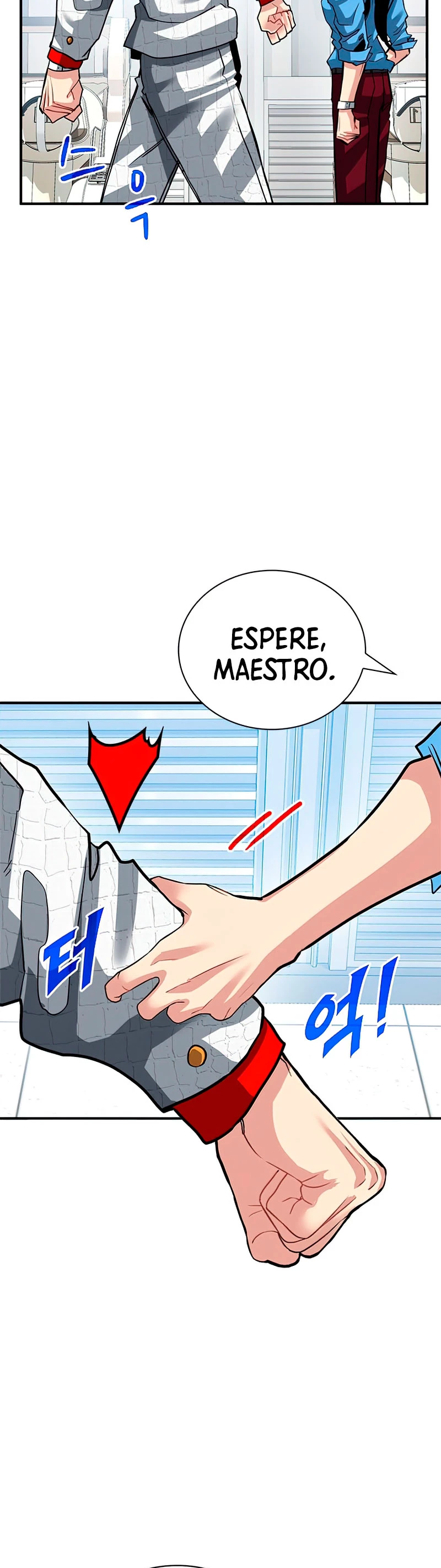 Cazador de gachas de clase SSS Capitulo 30 página 20