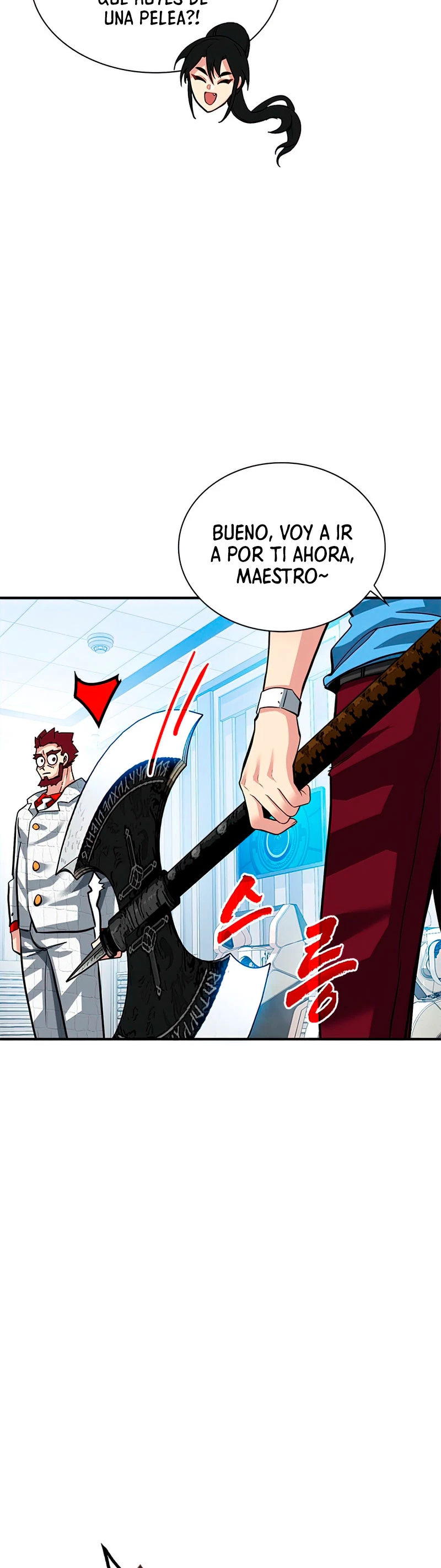 Cazador de gachas de clase SSS Capitulo 30 página 23