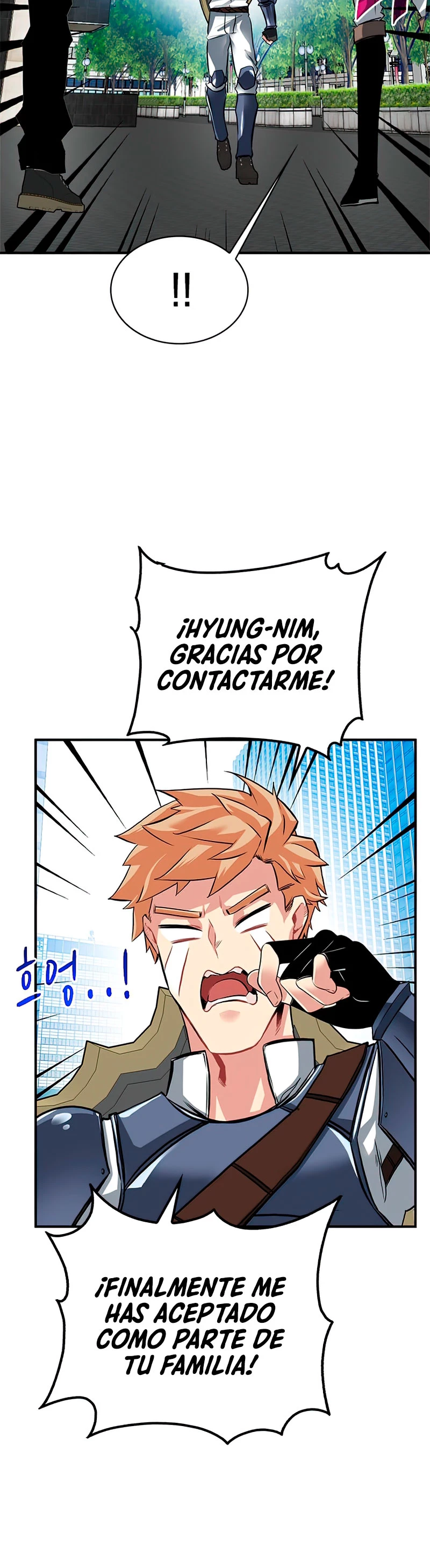 Cazador de gachas de clase SSS Capitulo 30 página 28