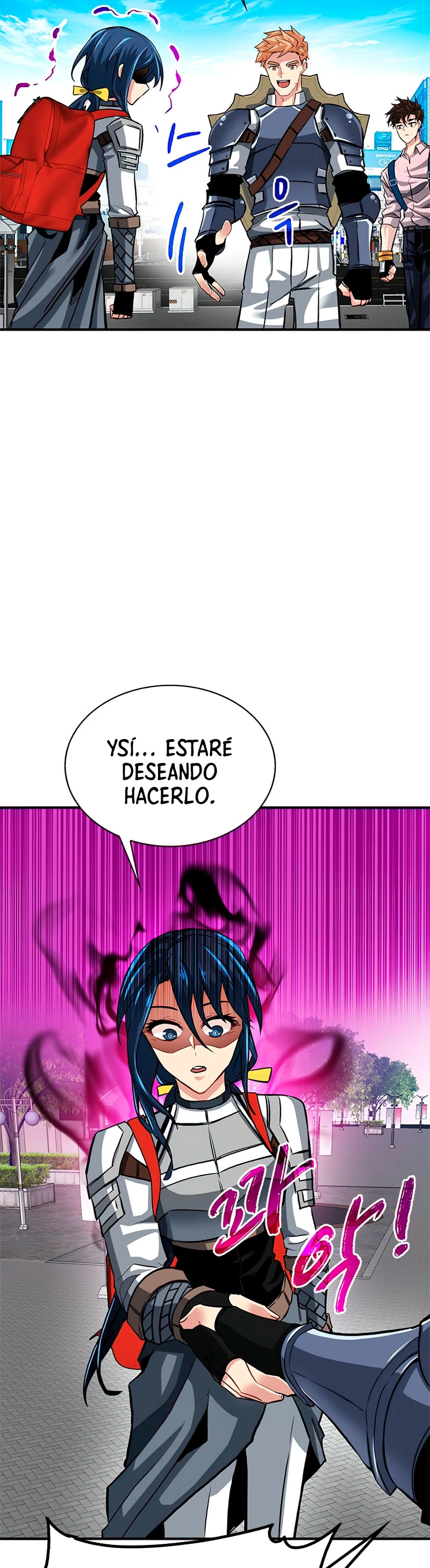 Cazador de gachas de clase SSS Capitulo 30 página 30