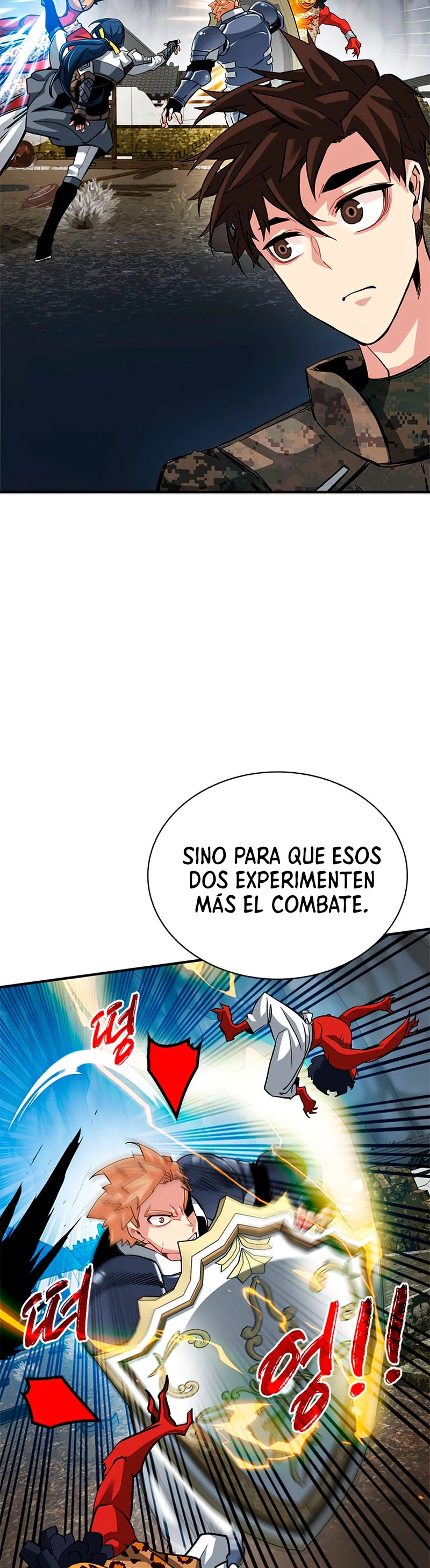 Cazador de gachas de clase SSS Capitulo 30 página 36