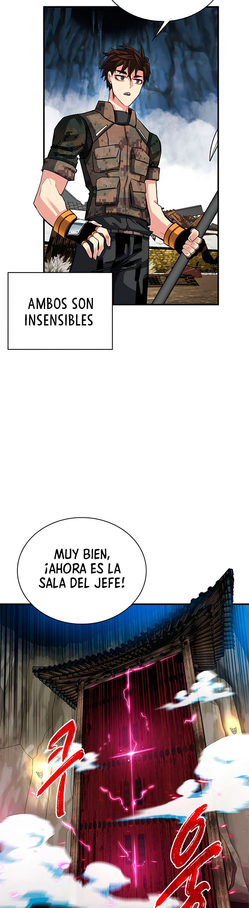 Cazador de gachas de clase SSS Capitulo 30 página 41