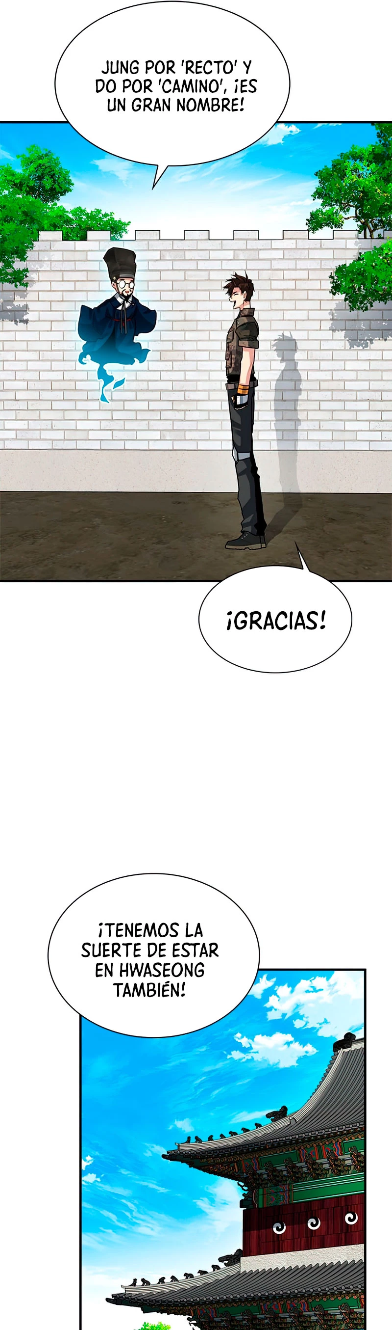 Cazador de gachas de clase SSS Capitulo 31 página 19