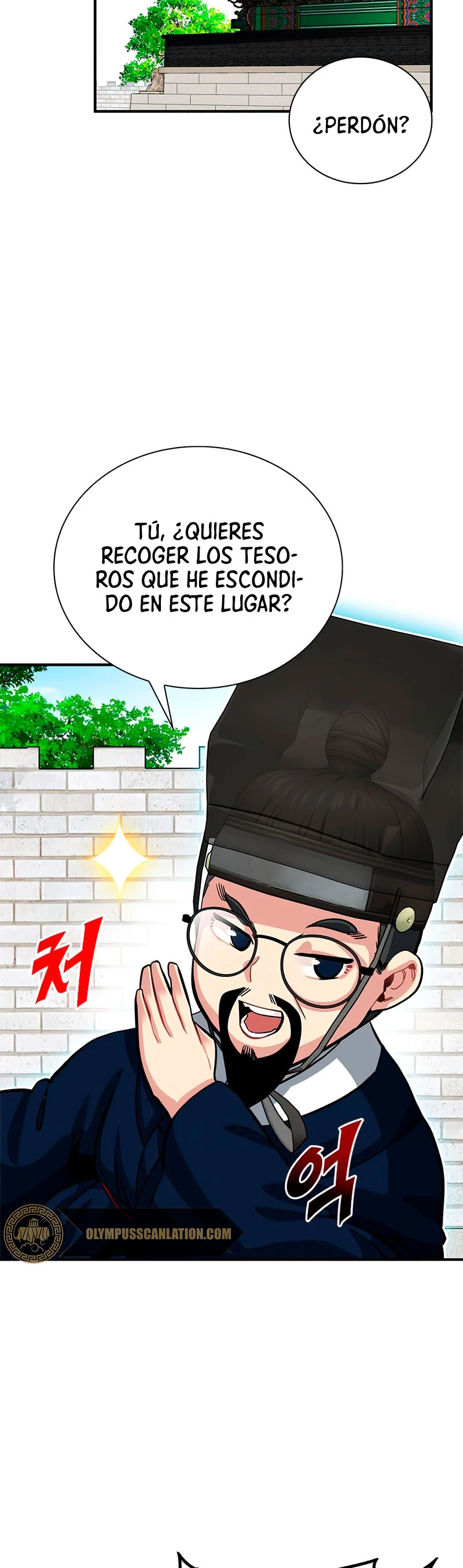 Cazador de gachas de clase SSS Capitulo 31 página 20