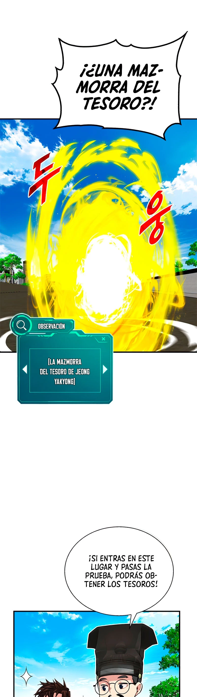 Cazador de gachas de clase SSS Capitulo 31 página 28