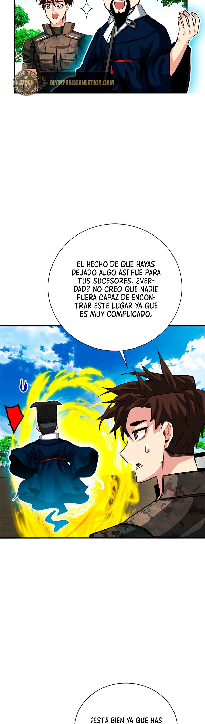 Cazador de gachas de clase SSS Capitulo 31 página 29