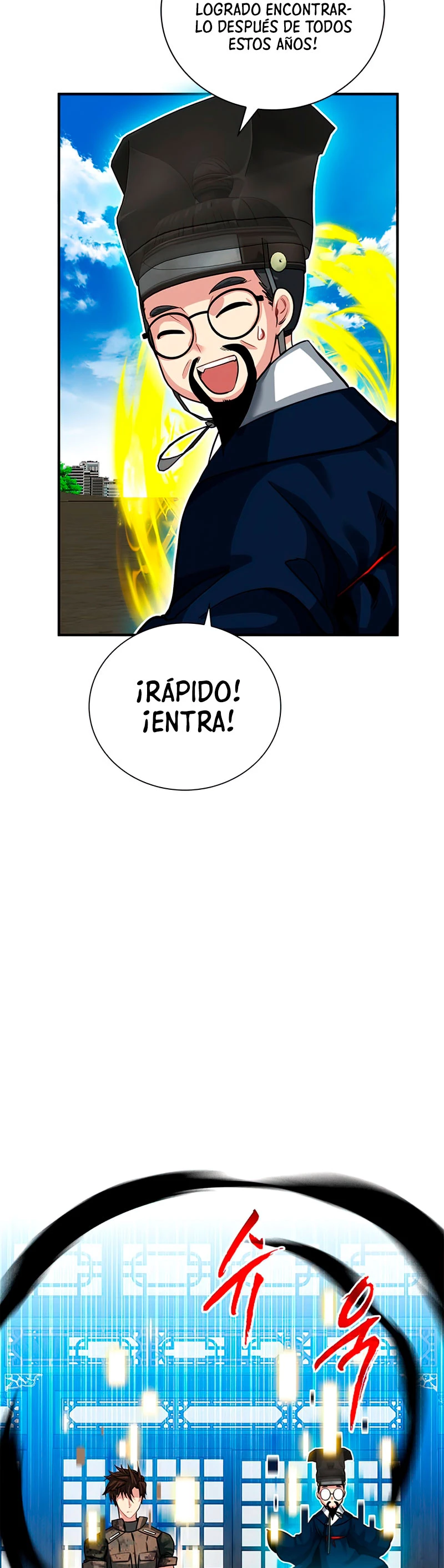 Cazador de gachas de clase SSS Capitulo 31 página 30