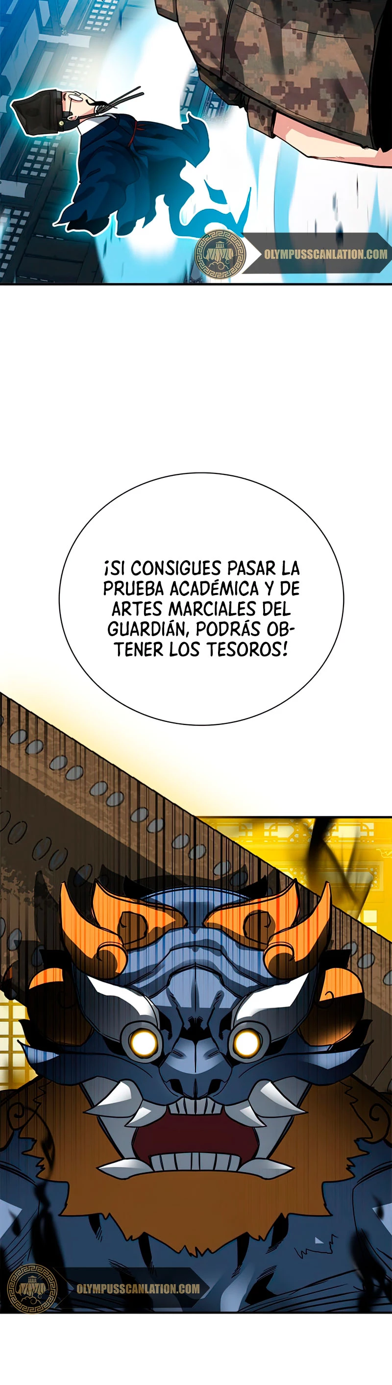 Cazador de gachas de clase SSS Capitulo 31 página 32