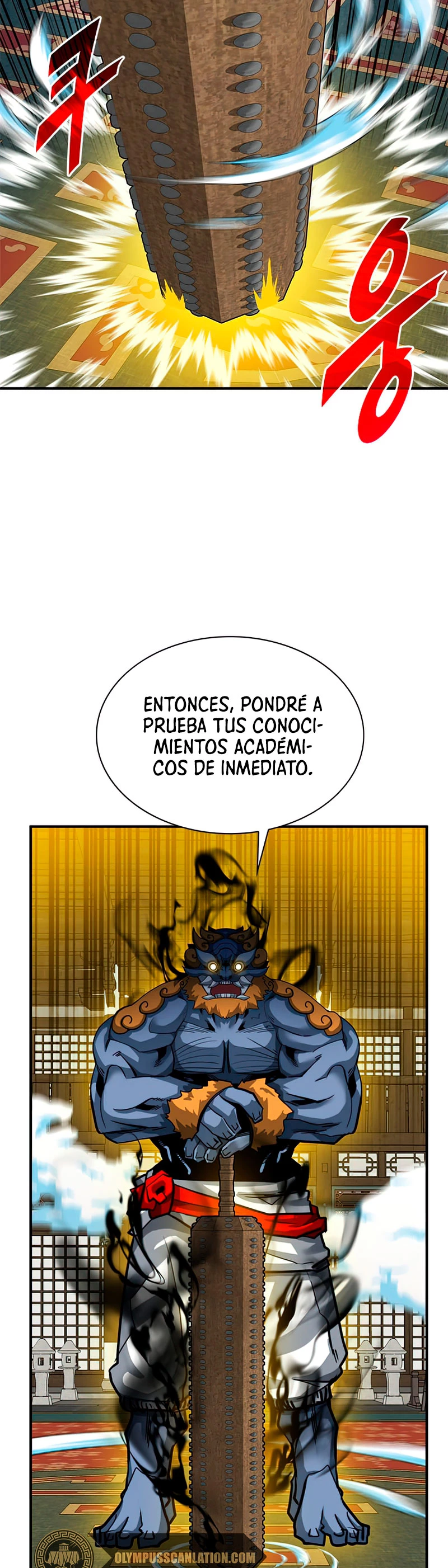 Cazador de gachas de clase SSS Capitulo 31 página 36