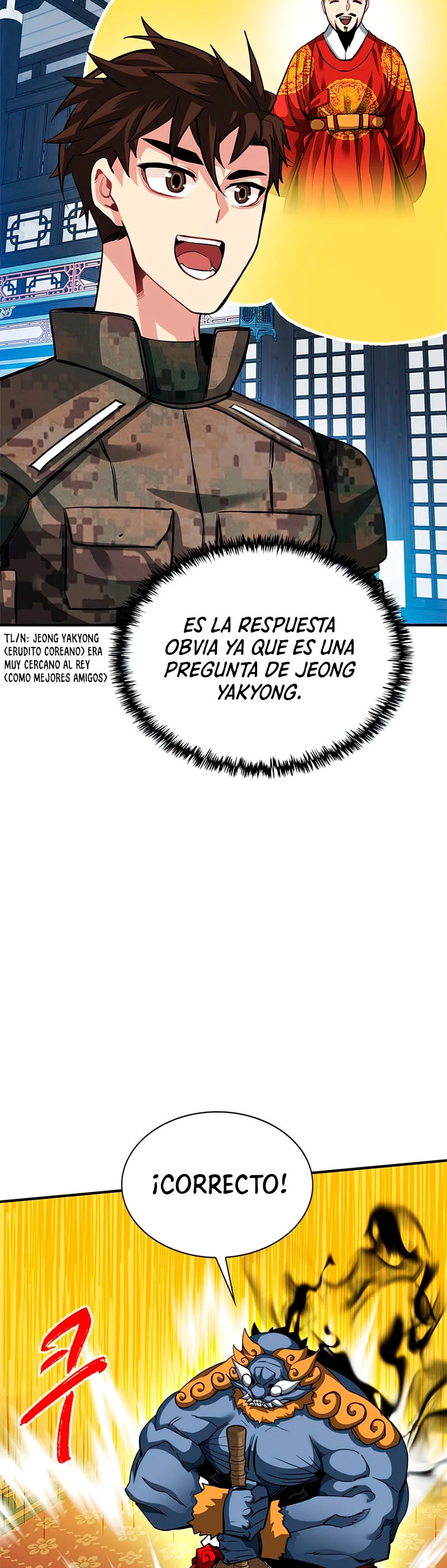 Cazador de gachas de clase SSS Capitulo 31 página 39