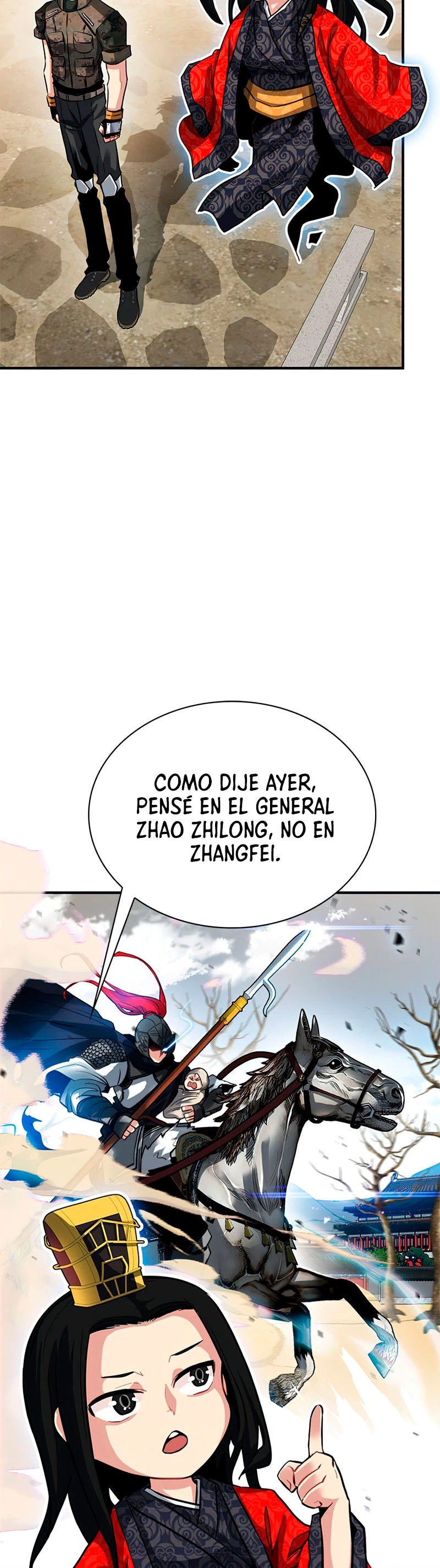 Cazador de gachas de clase SSS Capitulo 31 página 8