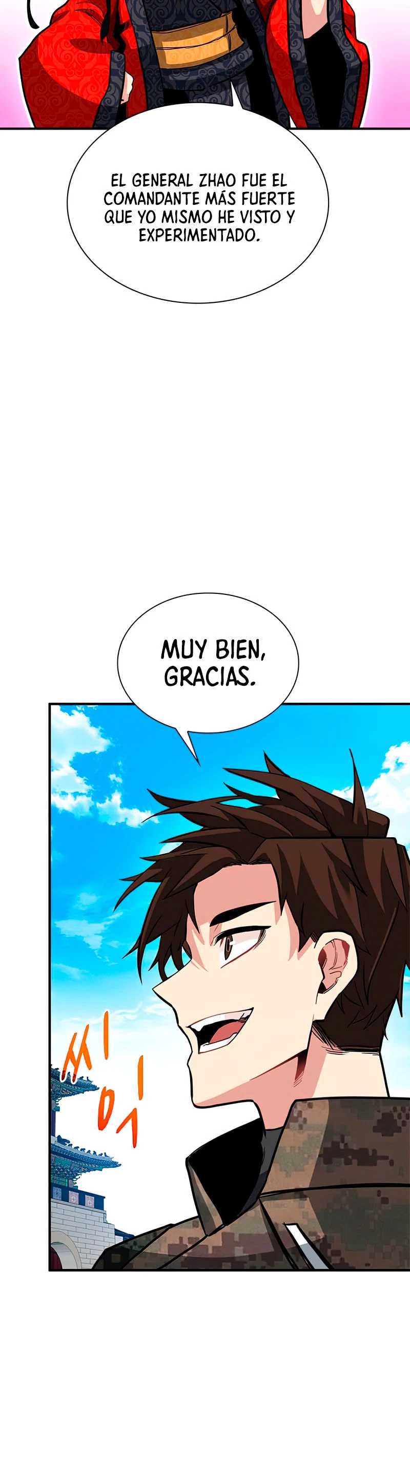 Cazador de gachas de clase SSS Capitulo 31 página 9
