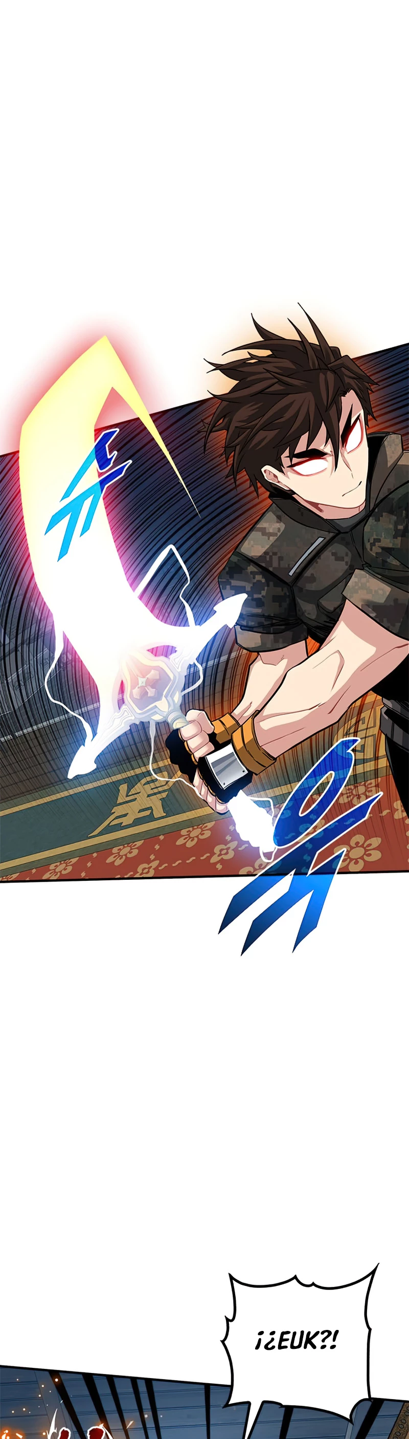 Cazador de gachas de clase SSS Capitulo 32 página 15
