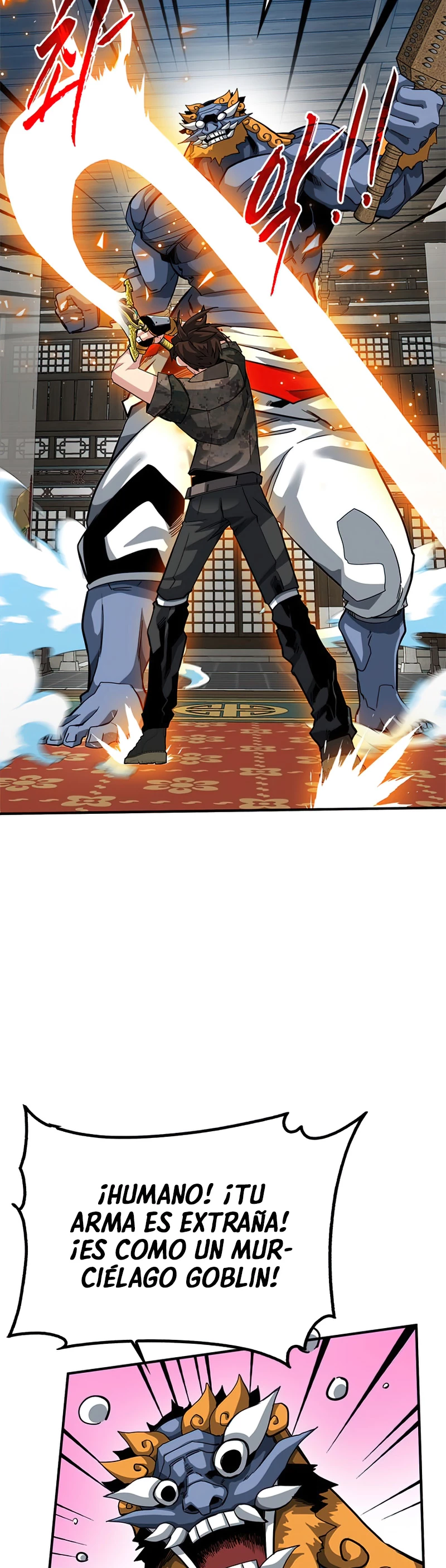 Cazador de gachas de clase SSS Capitulo 32 página 16