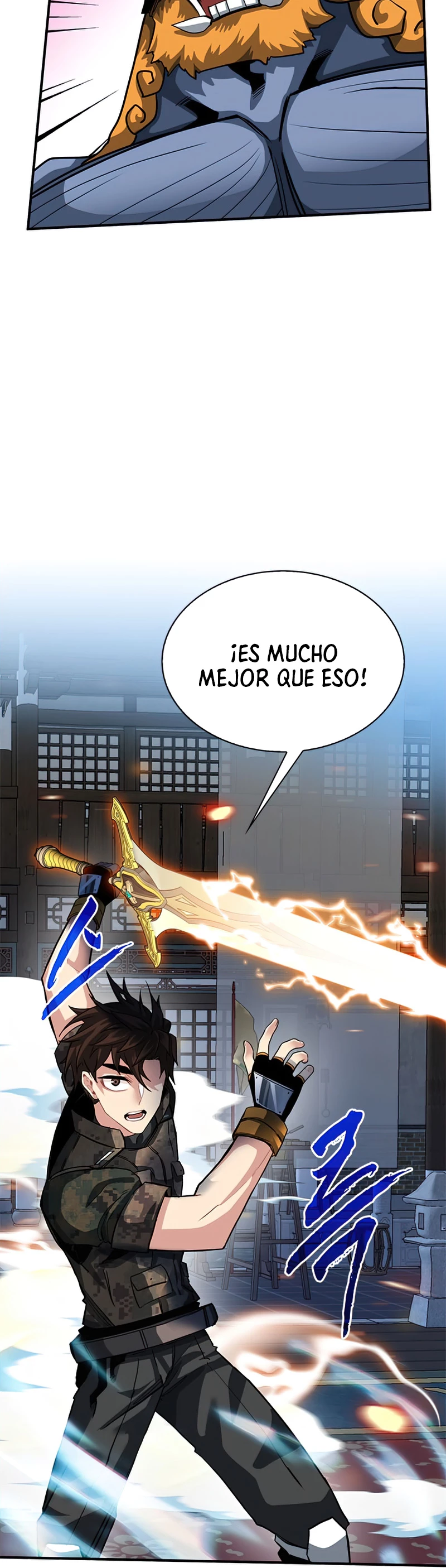 Cazador de gachas de clase SSS Capitulo 32 página 17