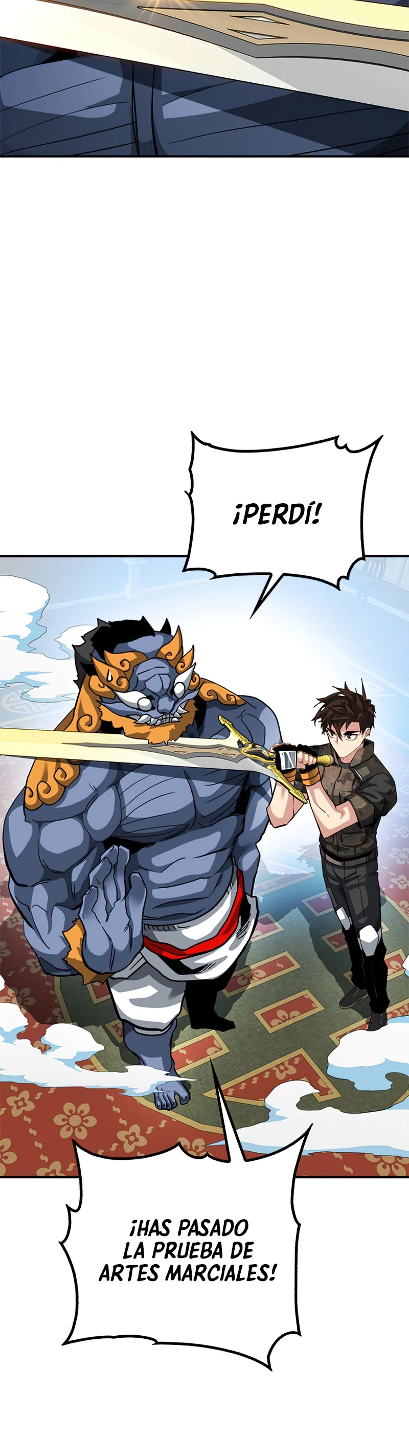 Cazador de gachas de clase SSS Capitulo 32 página 20