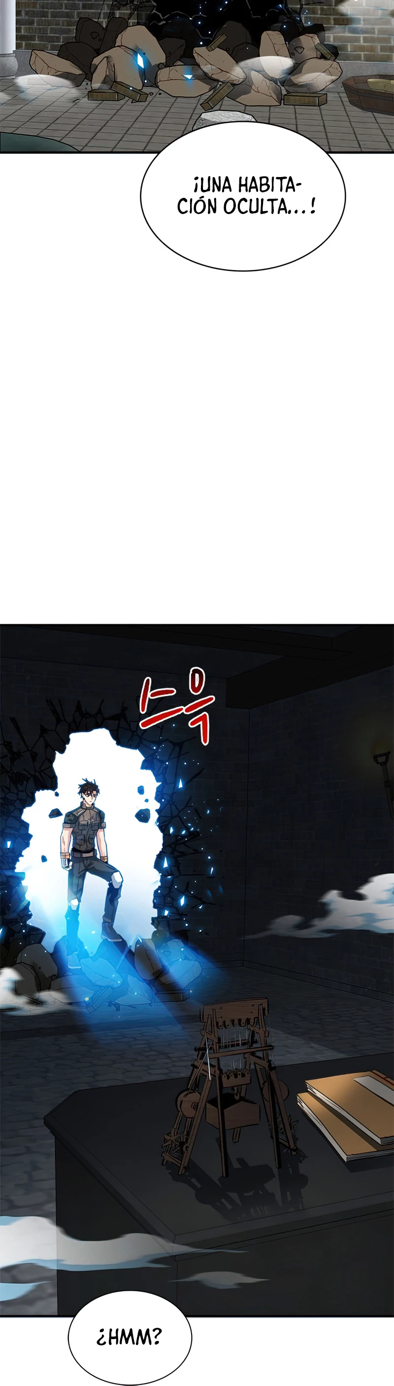 Cazador de gachas de clase SSS Capitulo 32 página 22