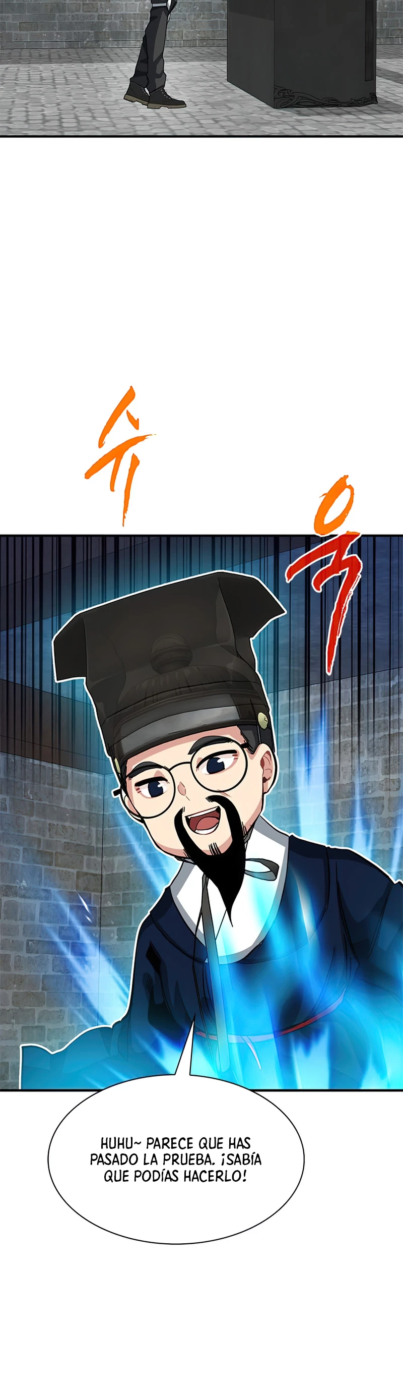Cazador de gachas de clase SSS Capitulo 32 página 25