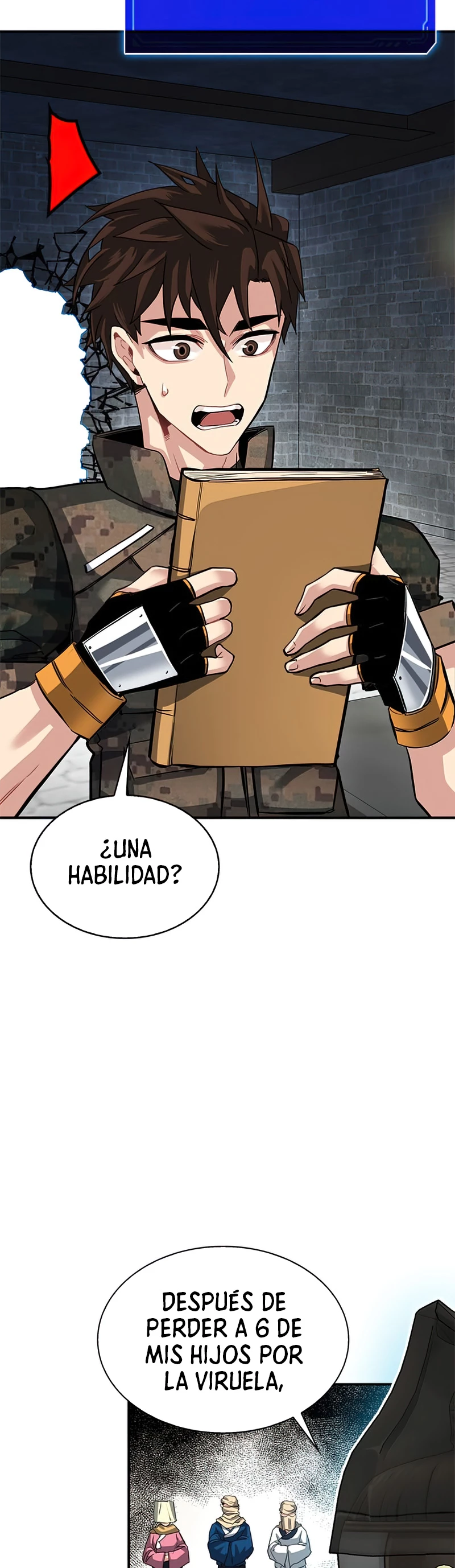 Cazador de gachas de clase SSS Capitulo 32 página 27