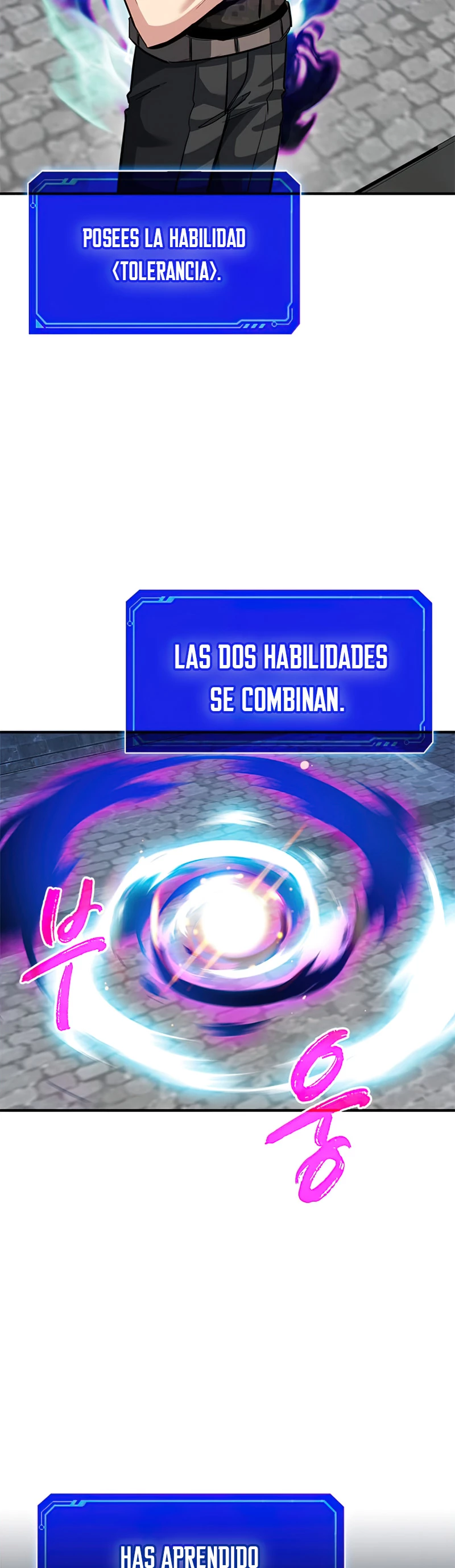 Cazador de gachas de clase SSS Capitulo 32 página 29