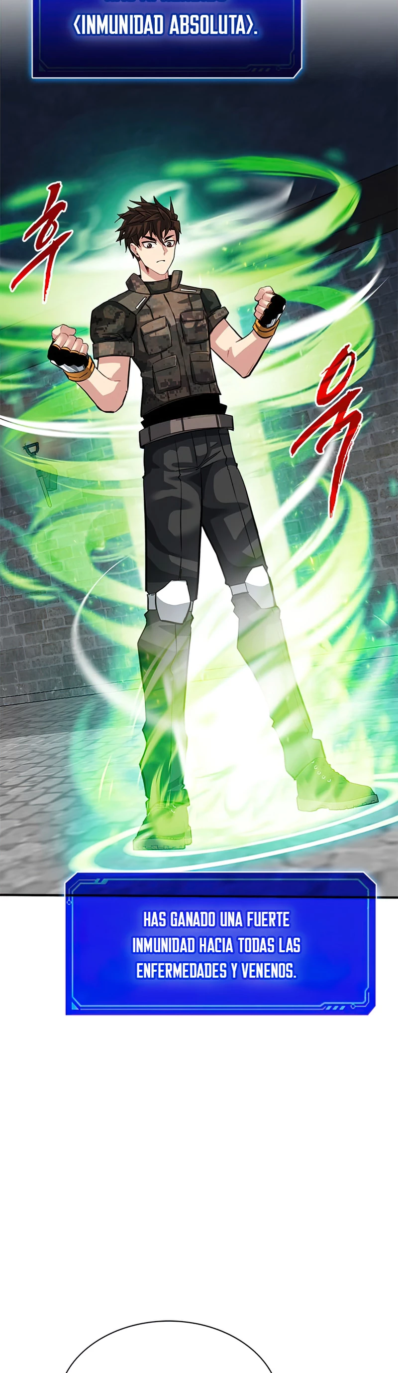 Cazador de gachas de clase SSS Capitulo 32 página 30