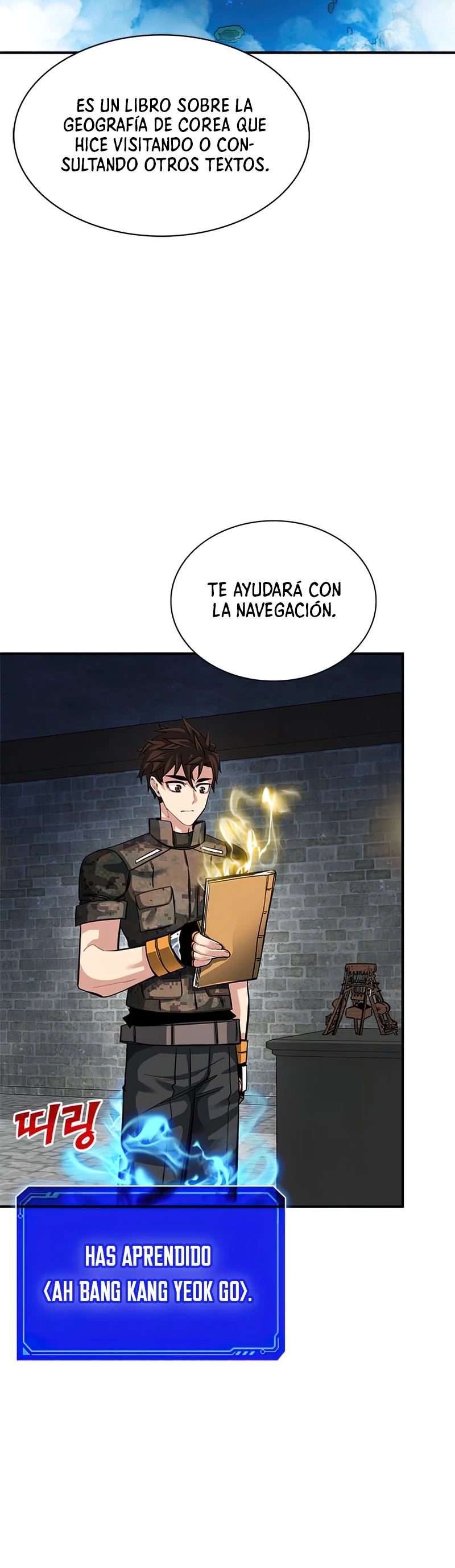 Cazador de gachas de clase SSS Capitulo 32 página 32
