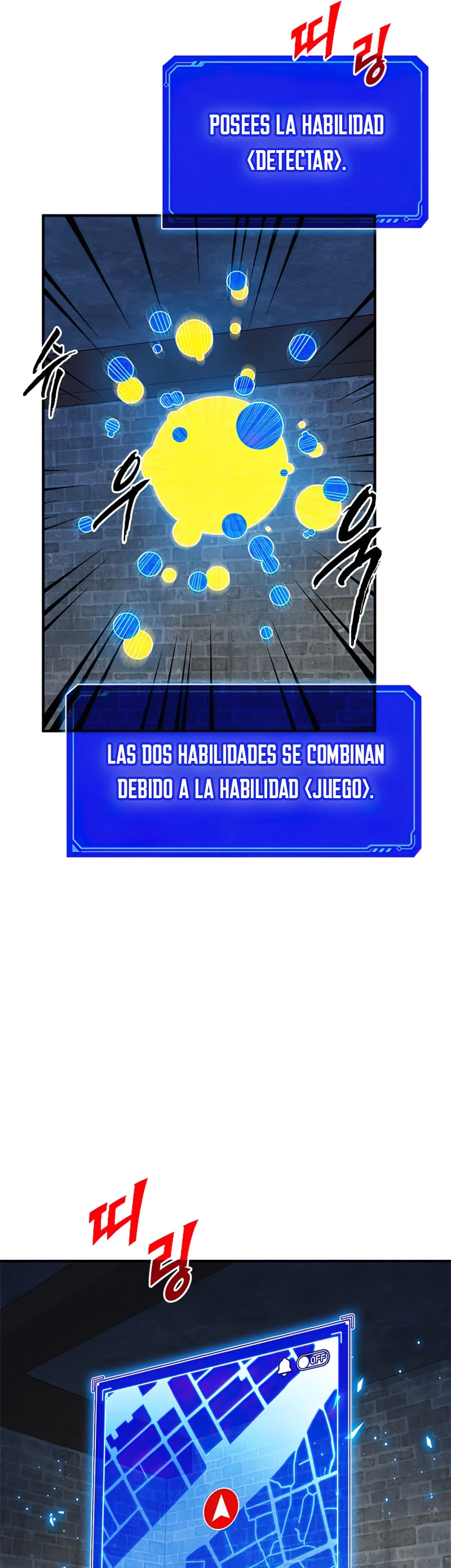 Cazador de gachas de clase SSS Capitulo 32 página 33