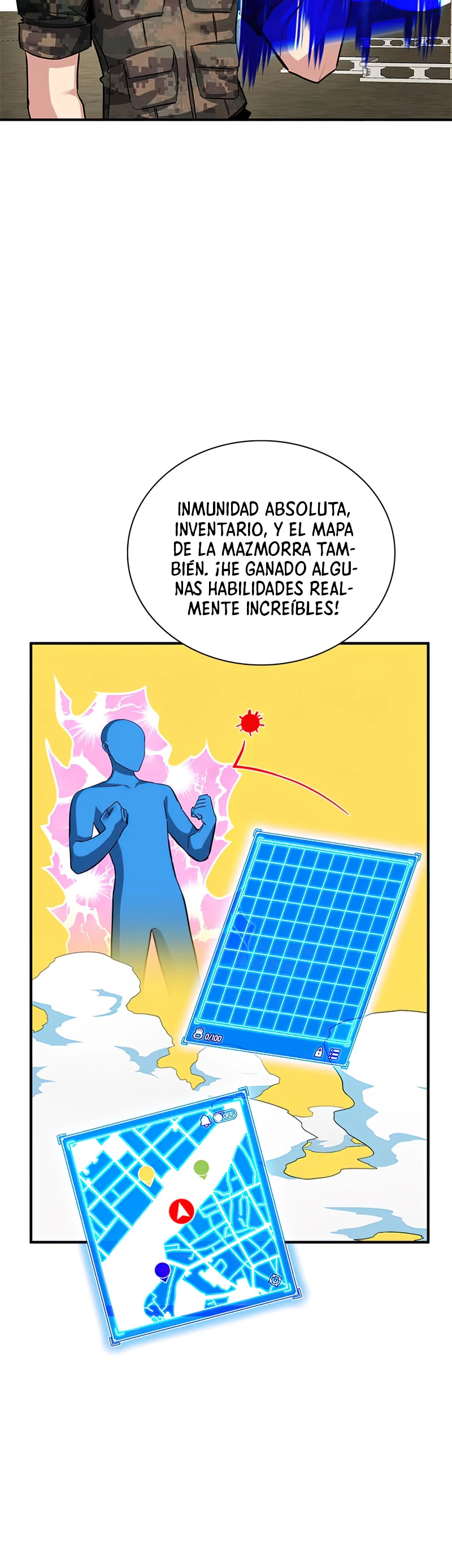 Cazador de gachas de clase SSS Capitulo 32 página 42