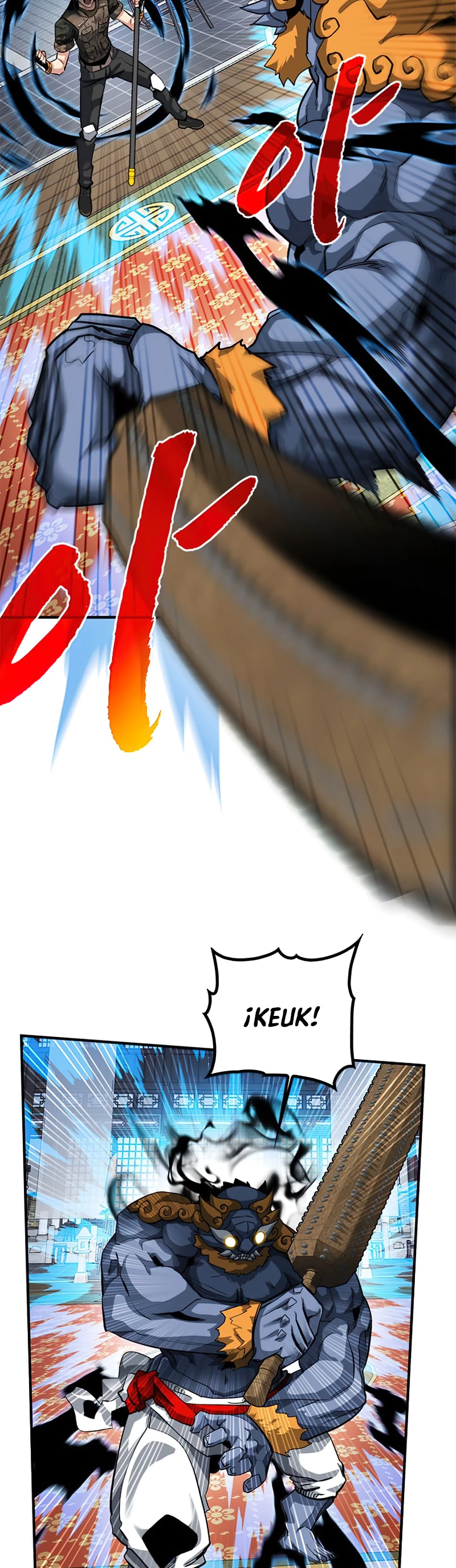 Cazador de gachas de clase SSS Capitulo 32 página 5
