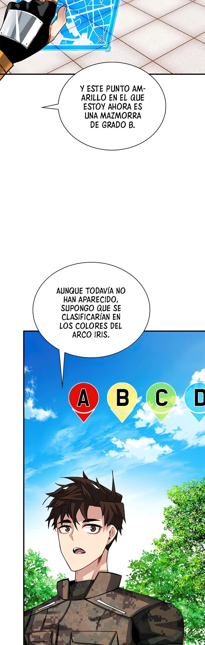 Cazador de gachas de clase SSS Capitulo 32 página 50